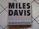12 LP Box - Miles Davis - Chronicle - Complete Prestige