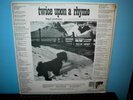 PAUL LEVINSON  Twice Upon A Rhyme  LP  private  psych