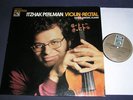 KREISLER SARASTE violin recital PERLMAN SANDERS emi lp