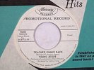 YOUNG JESSIE northern soul mod r&b MERCURY 71895 HEAR