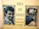 Jack Elliott Derroll Adams Roll On Buddy 1967 LP Bounty