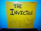 INVICTAS  self titled  LP  private press  prep school
