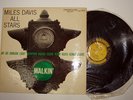 Miles Davis All Stars Walking Prestige Deep Groove 7076