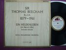ASD 421 g/c STRAUSS: Ein Heldenleben BEECHAM, RPO
