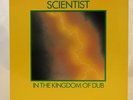 SCIENTIST In The Kingdom Of Dub 1981 LP Roots Reggae