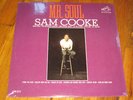 SAM COOKE mr. soul RCA LPM-2673 orig SEALED R&B LP