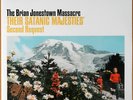 BRIAN JONESTOWN MASSACRE Satanic Majesties Sealed US LP