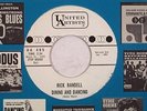 RICK RANDELL teen 45 UNITED ARTISTS 405 promo HEAR