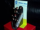 The Beatles  Hand Painted LEAD FIGURES PAN AM JFK 1964