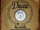 BILLIE HOLIDAY+LOUIS ARMSTRONG RARE WHITE LBL PROMO 78