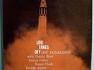 LOU DONALDSON LOU TAKES OFF ORIG '58 BLUE NOTE MONO LP