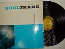 Rare John Coltrane Soul Trane Prestige 7142 LP