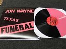 Jon Wayne - Third Man Records - Pink/Black Split Color