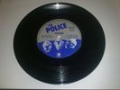 The Police Roxanne  Black Vinyl Mispressing