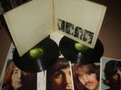 the beatles white album mono uk n/o 0266471 top opener