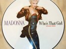 Madonna Who's That Girl, 12