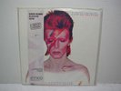 David Bowie Aladdin Sane Clear Audiophile Vinyl Record