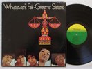 GREENE SISTERS Whatever's Fair RARE GOSPEL FUNK LP 202