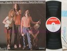 CLARK-HUTCHINSON-Retribution-ORIGINAL UK DERAM LP