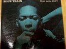 John Coltrane Blue Train BLP 1577 RVG DG NO ® 47 W 63rd
