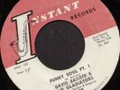 Rare Louisiana Funk 45 - DAVID BATISTE (Instant)