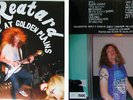 JAY REATARD LIVE AT GOLDEN PLAINS LP LIM 500 SHATTERED