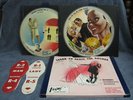 VOGUE PICTURE RECORD ALBUM V102-1 BEGINNER RHUMBA 1946