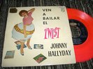 JOHNNY HALLYDAY Twist 7