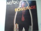 AC/DC - RARE AUSSIE LP-  POWERAGE - 1ST PRESS