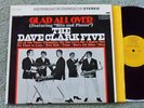 DAVE CLARK 5 FIVE - Glad All Over - Spotless First LP