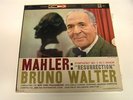 MAHLER No.2 BRUNO WALTER New York Phil M2S 601 2 LP BOX