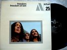 FREEDOM AT LAST ACTUEL BYG ORIG PSYCH PROG