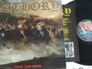 RARE BATHORY  Blood Fire Death 1st Org Lyrics+promo EX+