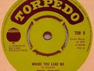 ERROL ENGLISH - WHERE YOU LEAD ME  - TORPEDO 45 -