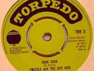TWIZZLE AND THE HOT ROD ALL-STARS JOOK JOOK - TORPEDO