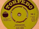 SILKIE DAVIS - CONVERSATIONS - TORPEDO 45 -