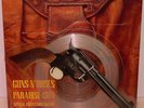 GUNS N ROSES - PARADISE CITY - SHAPED PIC DISC -