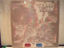 The CRAMPS 3-D Off the Bone original LP on ill. 1983 NM