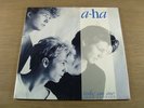 A-HA *TAKE ON ME* BLUE SILVER 12