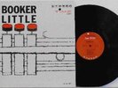 Booker Little on Time DG Stereo Original Scott La Faro