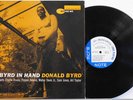 Donald Byrd - Byrd In Hand -Blue Note RVG DG 47 W. 63rd
