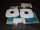 Postal Service - Give Up WHITE LP (death cab for cutie)