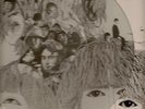 THE BEATLES Revolver picture disc + die-cut UK RARE NM
