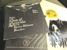 HARRY NILSSON SON OF DRACULA DAYBREAK w/IRON-ON LP '74