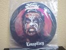 King Diamond Picture Disc Conspiracy RoadRacer UK press