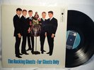 The Rocking Ghosts - For Ghosts Only - Schallplatte LP