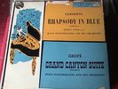 ANDREW WARHOL ART-  RHAPSODY IN BLUE - GERSHWIN