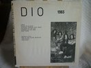 DIO:1983 MASTERS OF ROCK LIVE DONNINGTONPARK  RAREMETAL