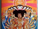 JIMI HENDRIX AXIS/BOLD RARE ORIGINAL 1967 LP 3-TONE LBL