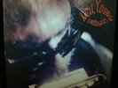 NEIL YOUNG, Unplugged NEAR MINT GERMAN LP 1st pressing